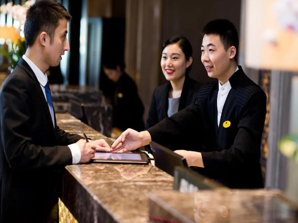 New Century Grand Hotel Hangzhou Zheshang