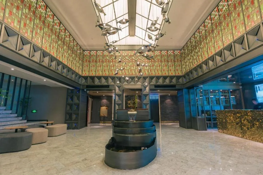 Hangzhou Cosy Park Hotel