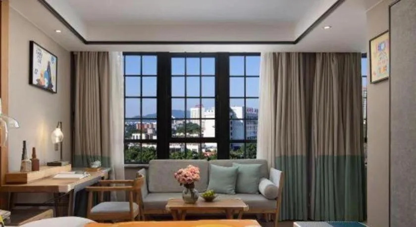 Hangzhou Cosy Park Hotel