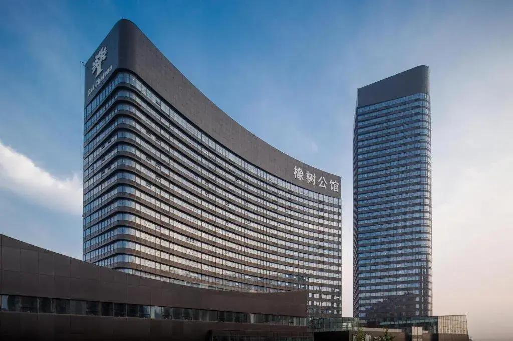 Oak Chateau Oak Chateau