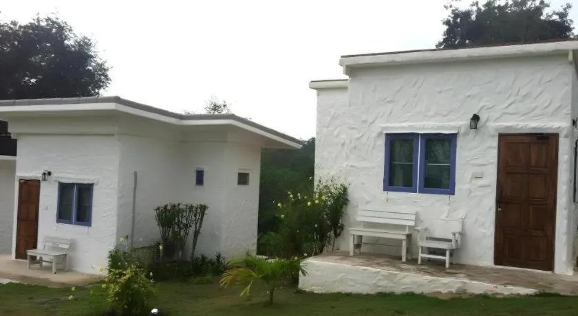 White Rock Resort Pakchong