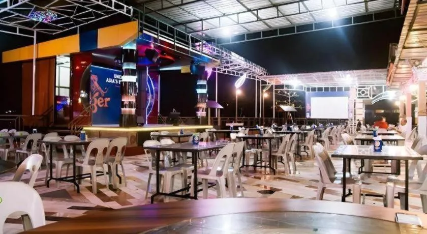 The Golden Bay Hotel Batam