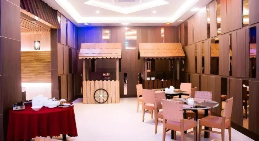 The Golden Bay Hotel Batam