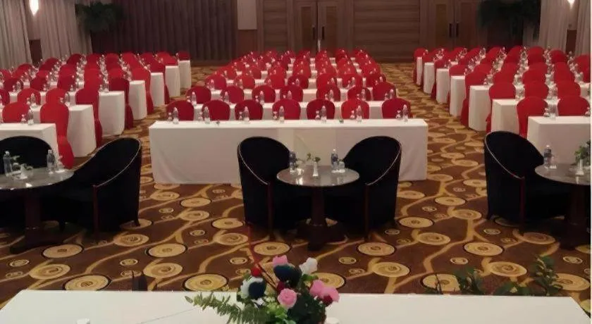 The Golden Bay Hotel Batam