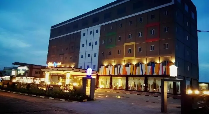 The Golden Bay Hotel Batam