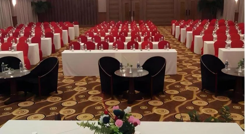 The Golden Bay Hotel Batam