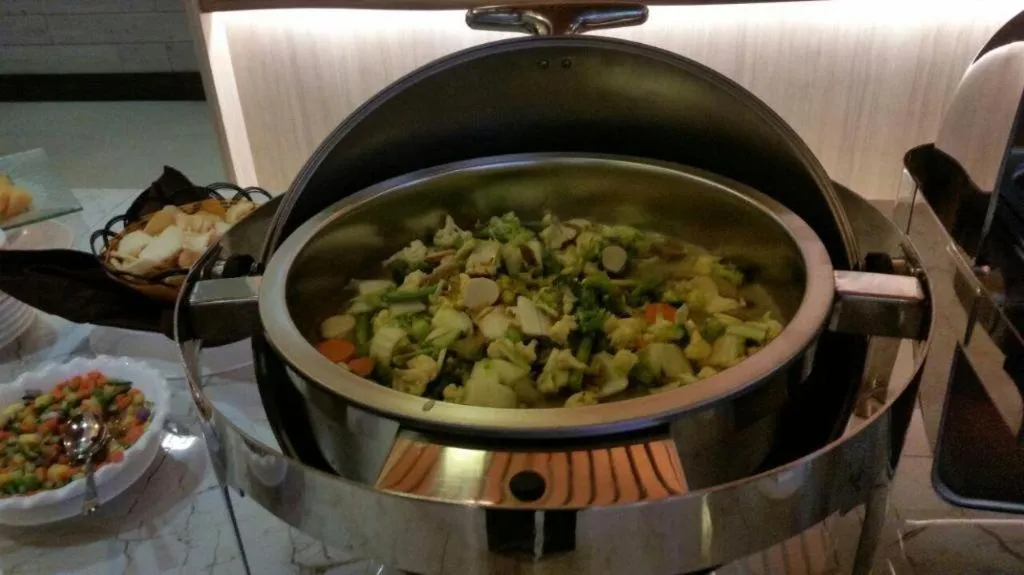 The Golden Bay Hotel Batam