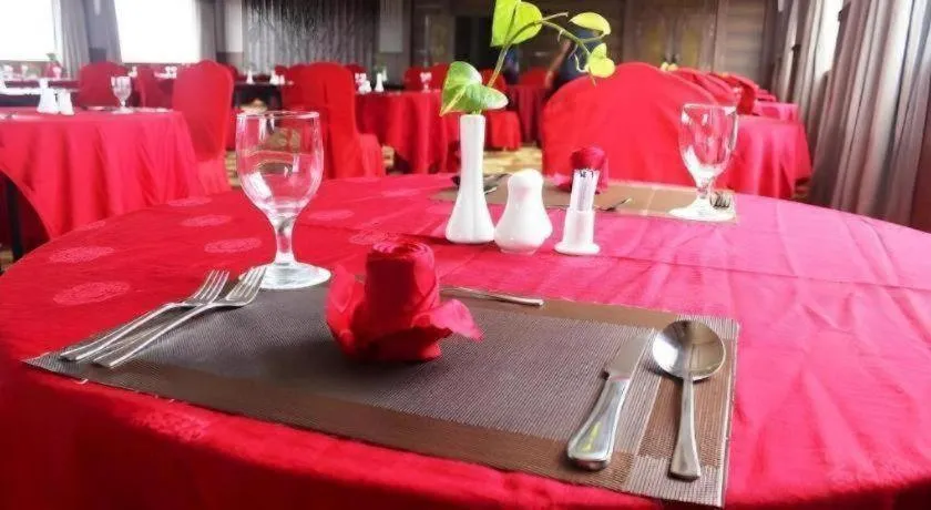 The Golden Bay Hotel Batam