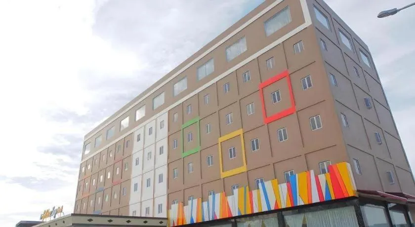 The Golden Bay Hotel Batam