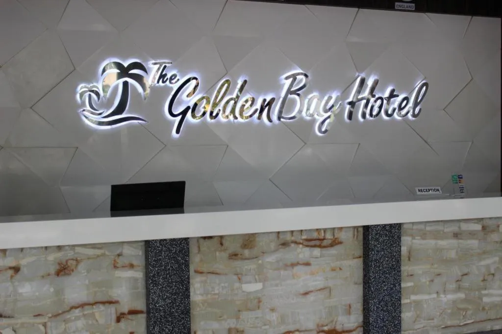 The Golden Bay Hotel Batam