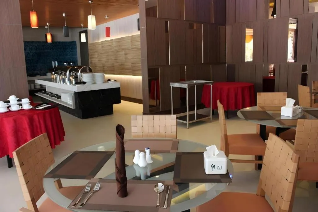 The Golden Bay Hotel Batam