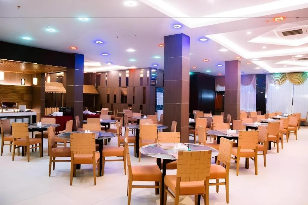 The Golden Bay Hotel Batam