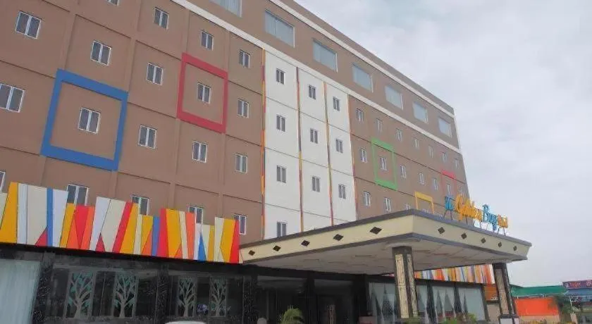 The Golden Bay Hotel Batam