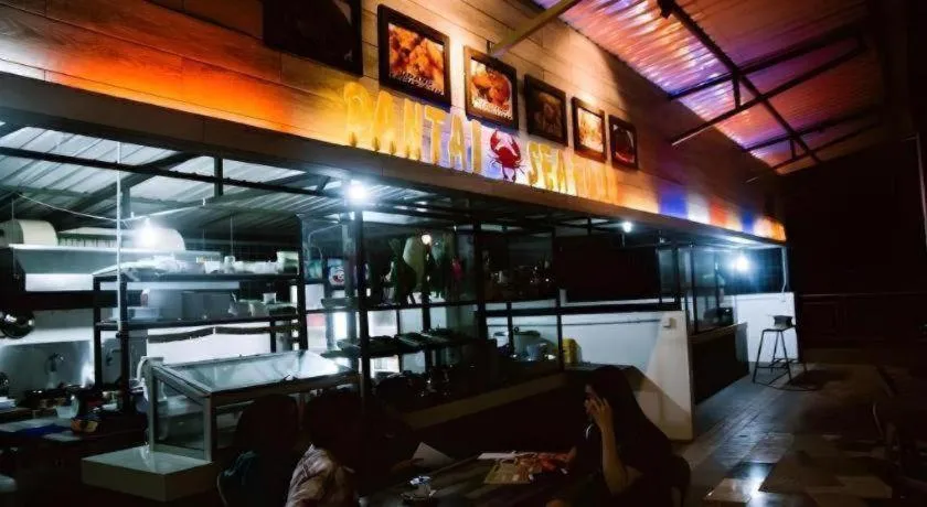 The Golden Bay Hotel Batam