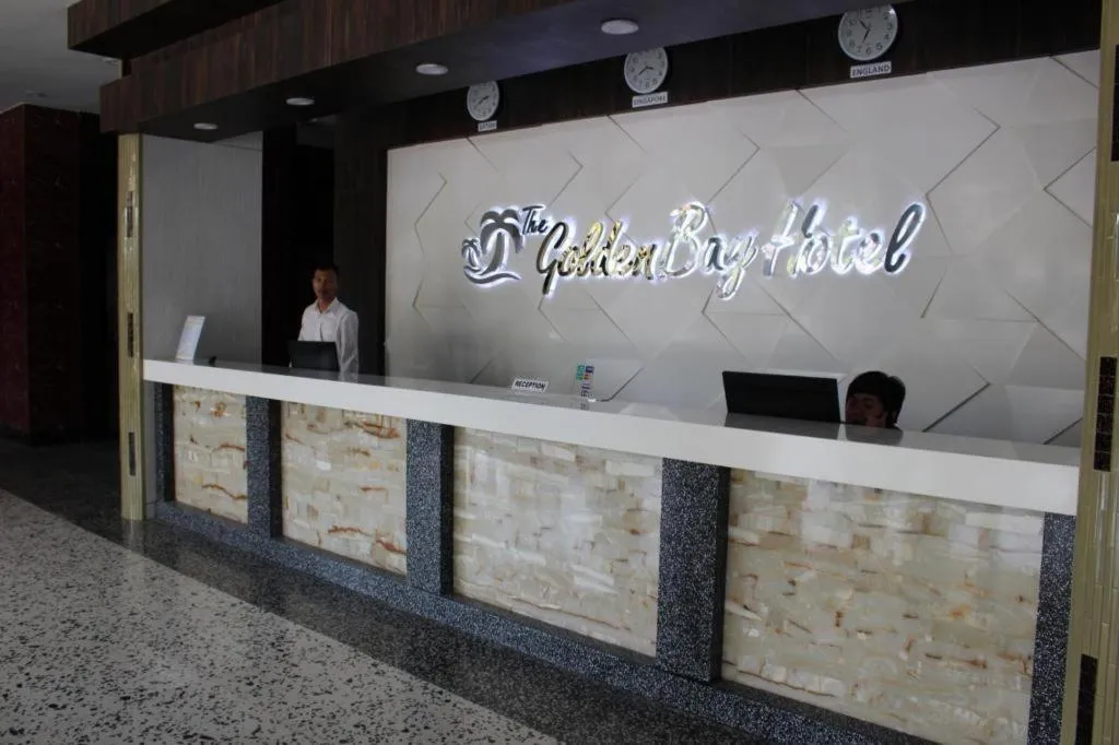 The Golden Bay Hotel Batam