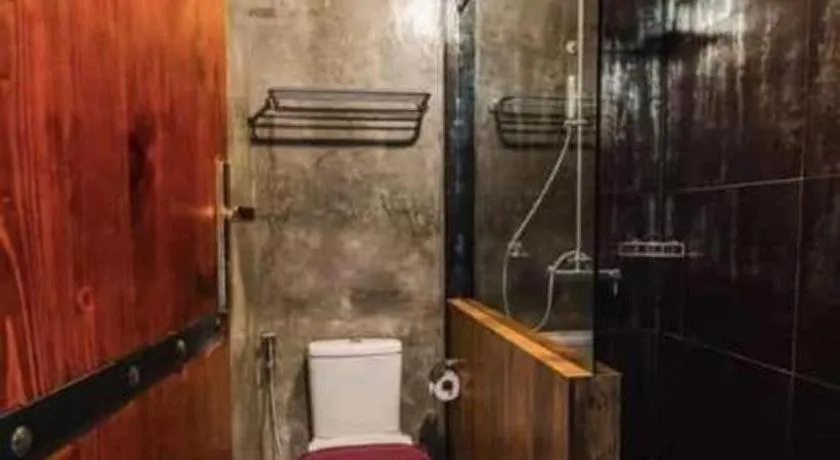 Rider bedroom hostel & cafe