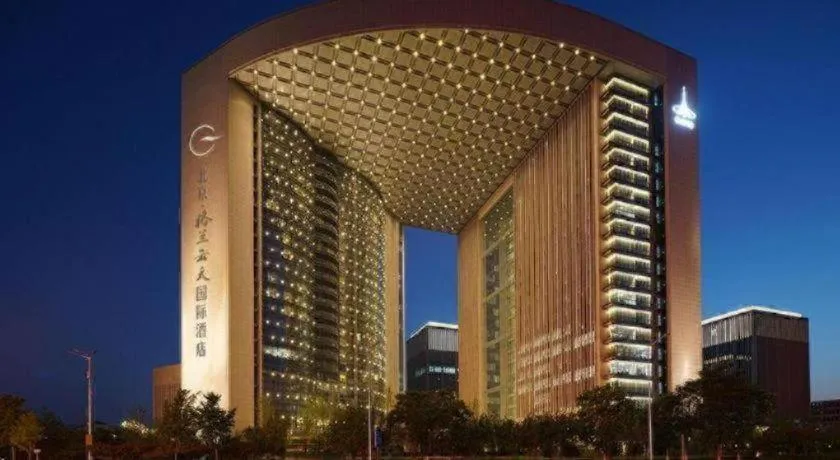 Beijing Grand Skylight International Hotel
