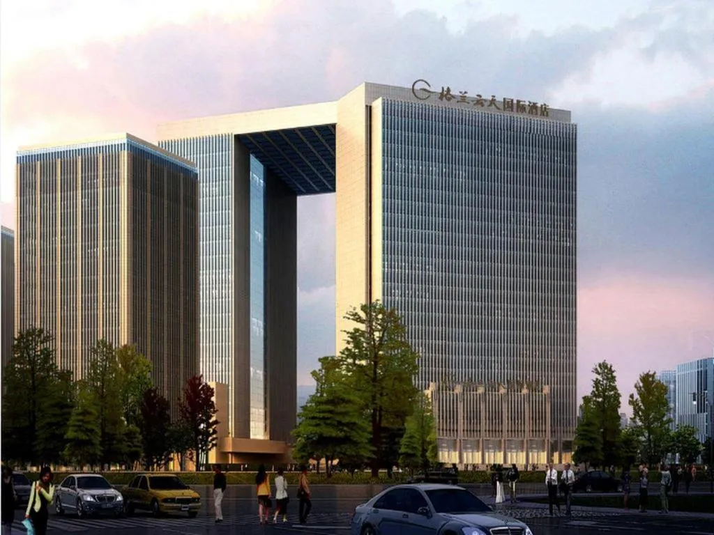 Beijing Grand Skylight International Hotel