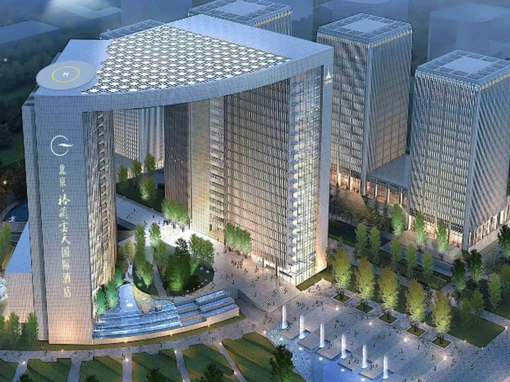 Beijing Grand Skylight International Hotel