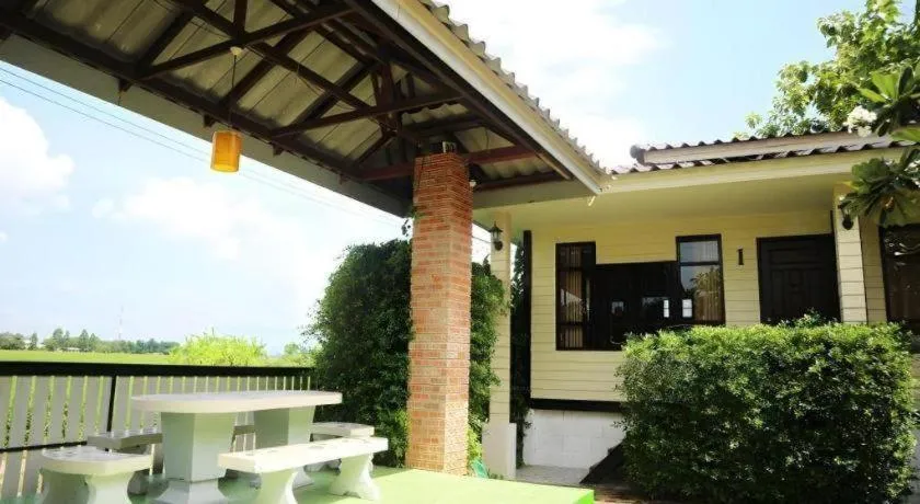 Ban Noi Resort Phrae