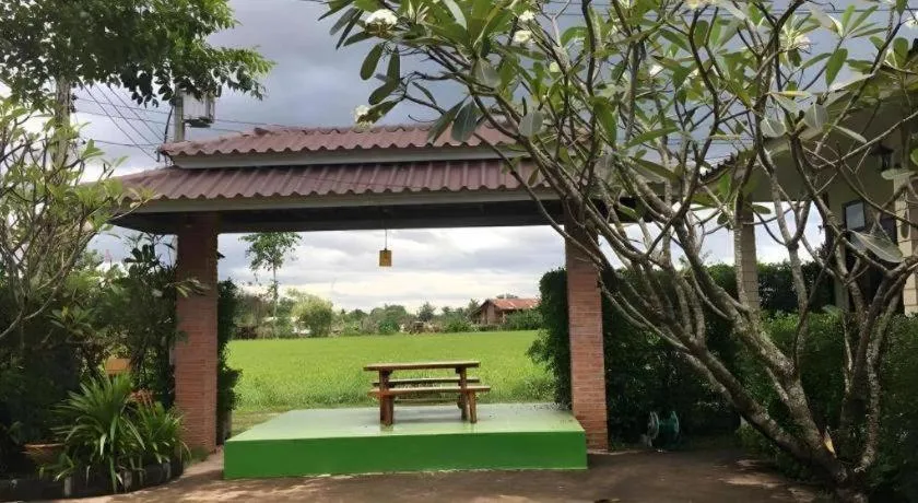 Ban Noi Resort Phrae