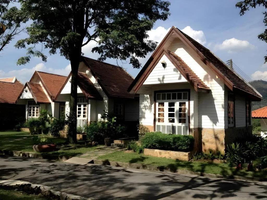 Khao Yai Country Hill Resort