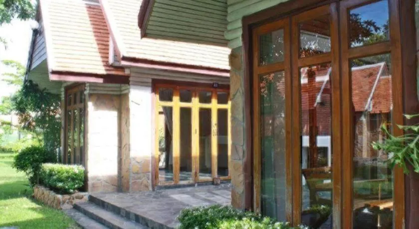 Khao Yai Country Hill Resort