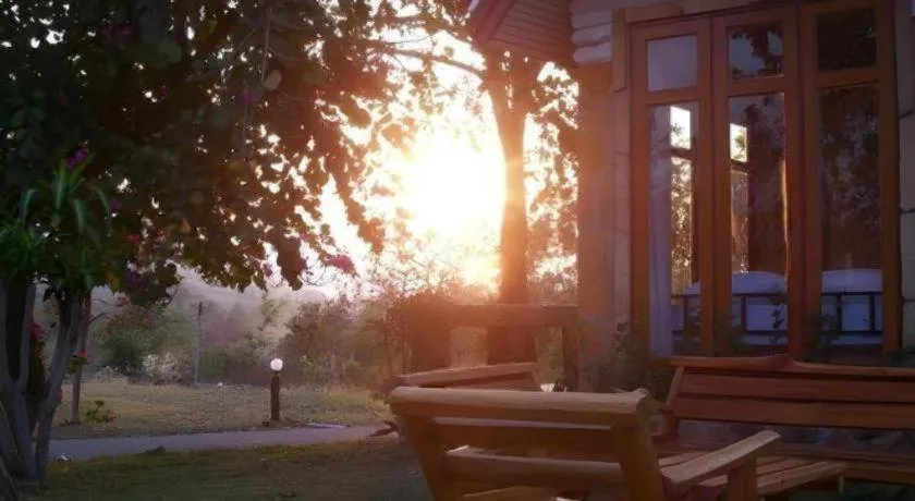 Khao Yai Country Hill Resort