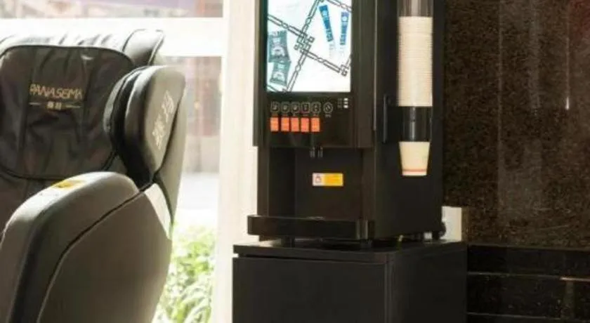 Aishang Hotel (Lecong Furniture Mall, Foshan)