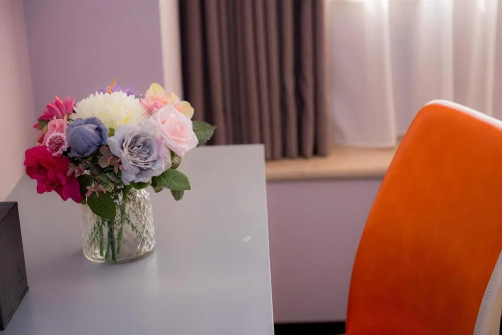 Aishang Hotel (Lecong Furniture Mall, Foshan)