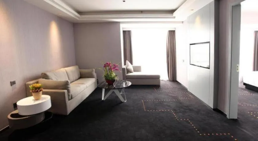 Aishang Hotel (Lecong Furniture Mall, Foshan)