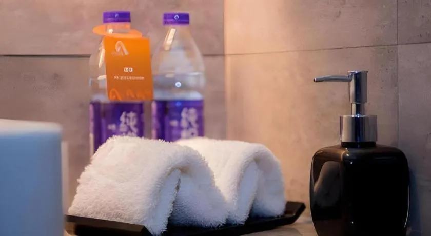 Aishang Hotel (Lecong Furniture Mall, Foshan)