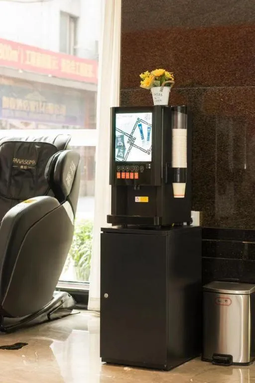 Aishang Hotel (Lecong Furniture Mall, Foshan)