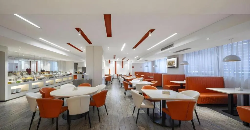 Aishang Hotel (Lecong Furniture Mall, Foshan)