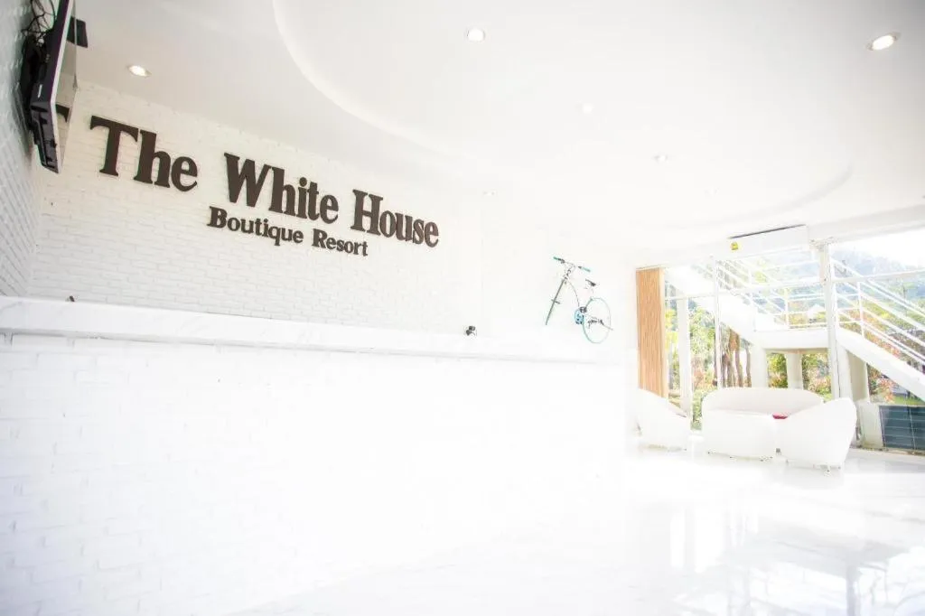 The White House Boutique Resort