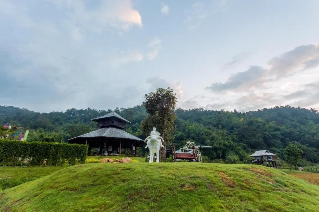 The White House Boutique Resort