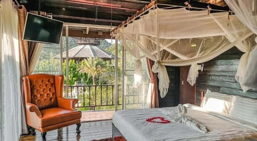 The White House Boutique Resort