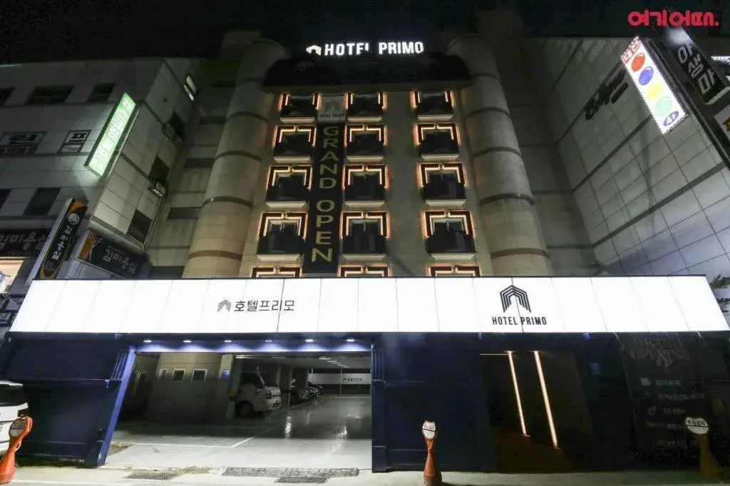 Hotel Primo Daejeon Hotel Primo Daejeon