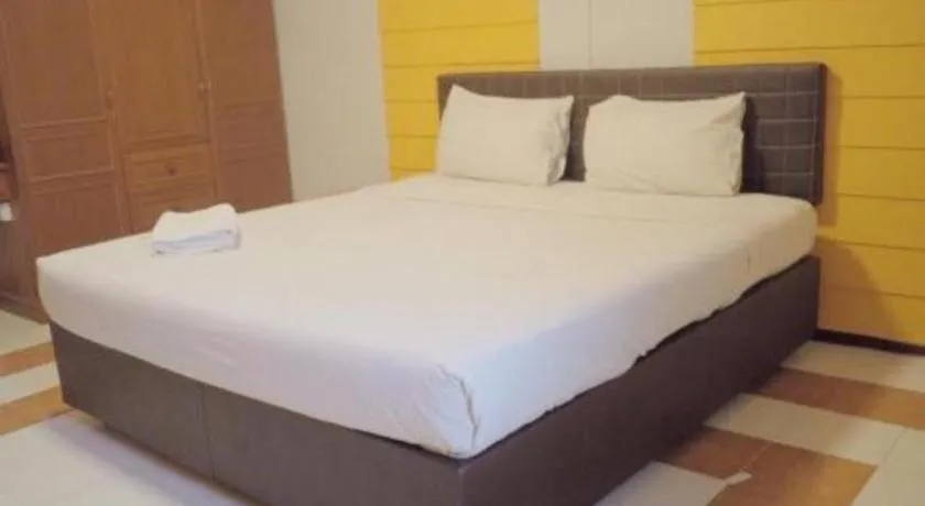 Bed in Kumkaew Udon