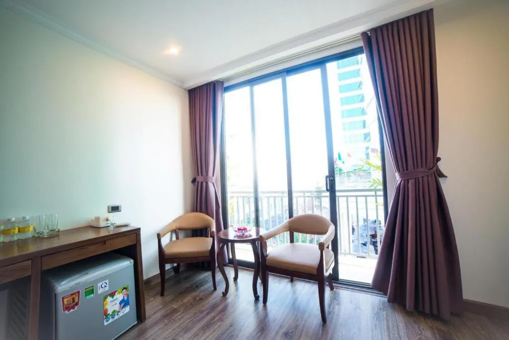 Grand Sea View Hotel