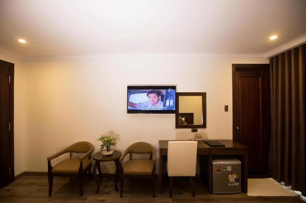 Grand Sea View Hotel