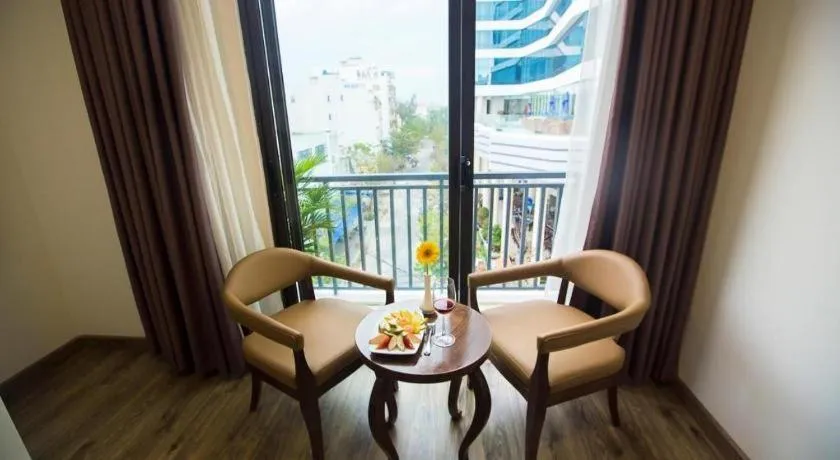 Grand Sea View Hotel