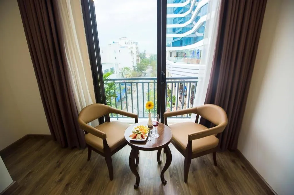 Grand Sea View Hotel