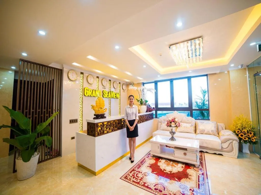 Grand Sea View Hotel