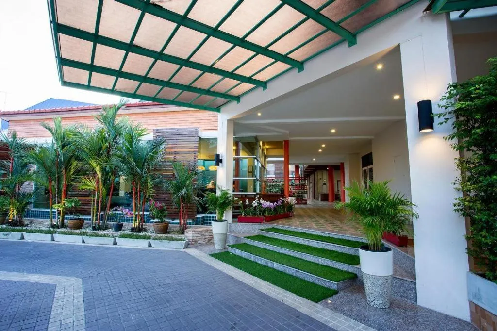 GreenView Boutique Hotel