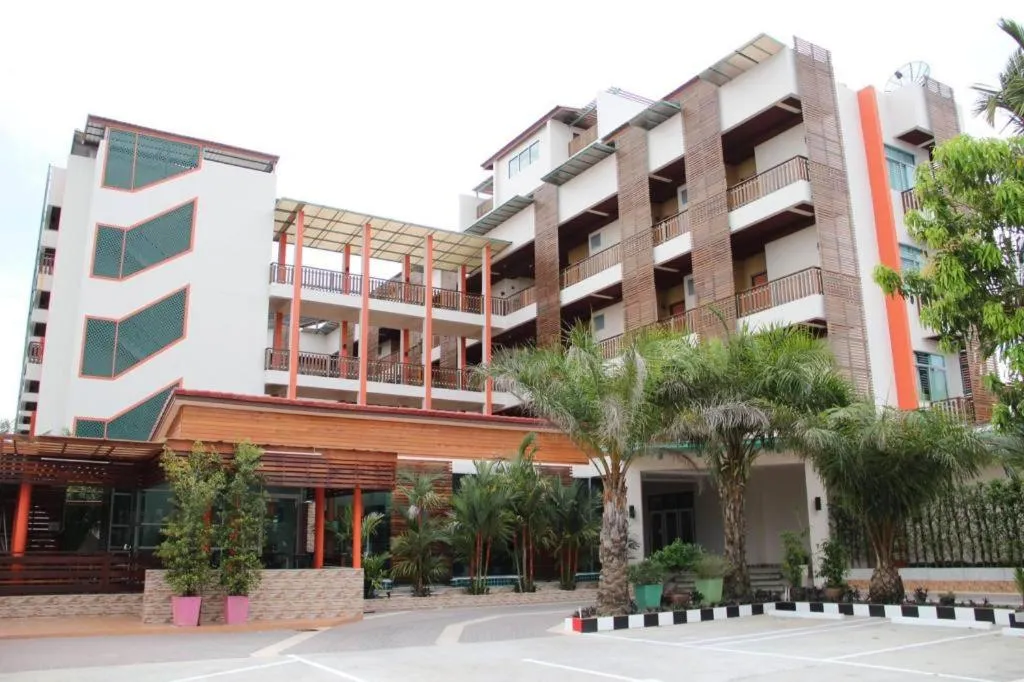 GreenView Boutique Hotel