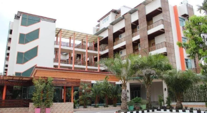 GreenView Boutique Hotel