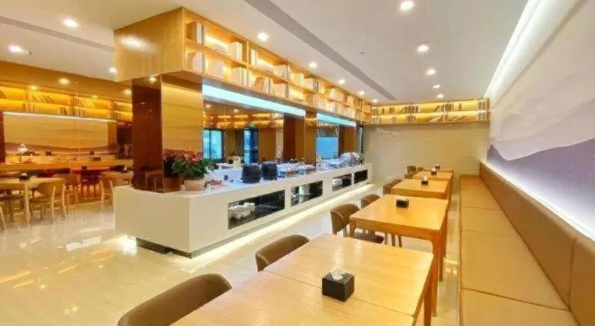 GreenTree Inn Hangzhou Linan Wanma Road Express Hotel