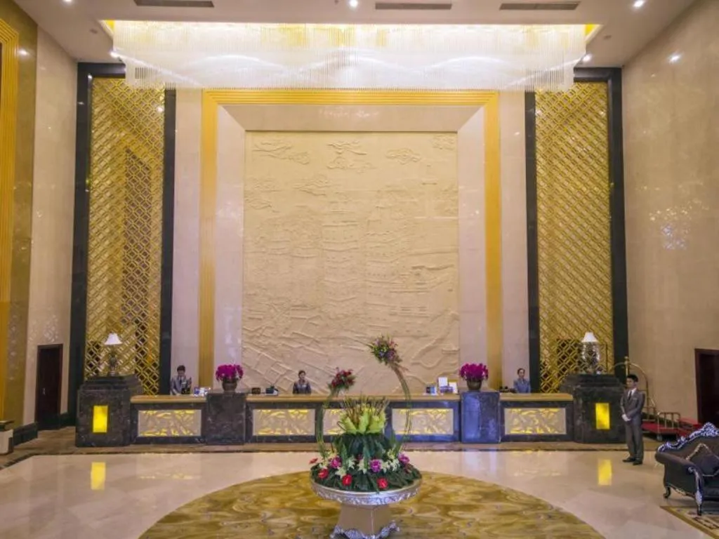 Taishan Bojue Hotel