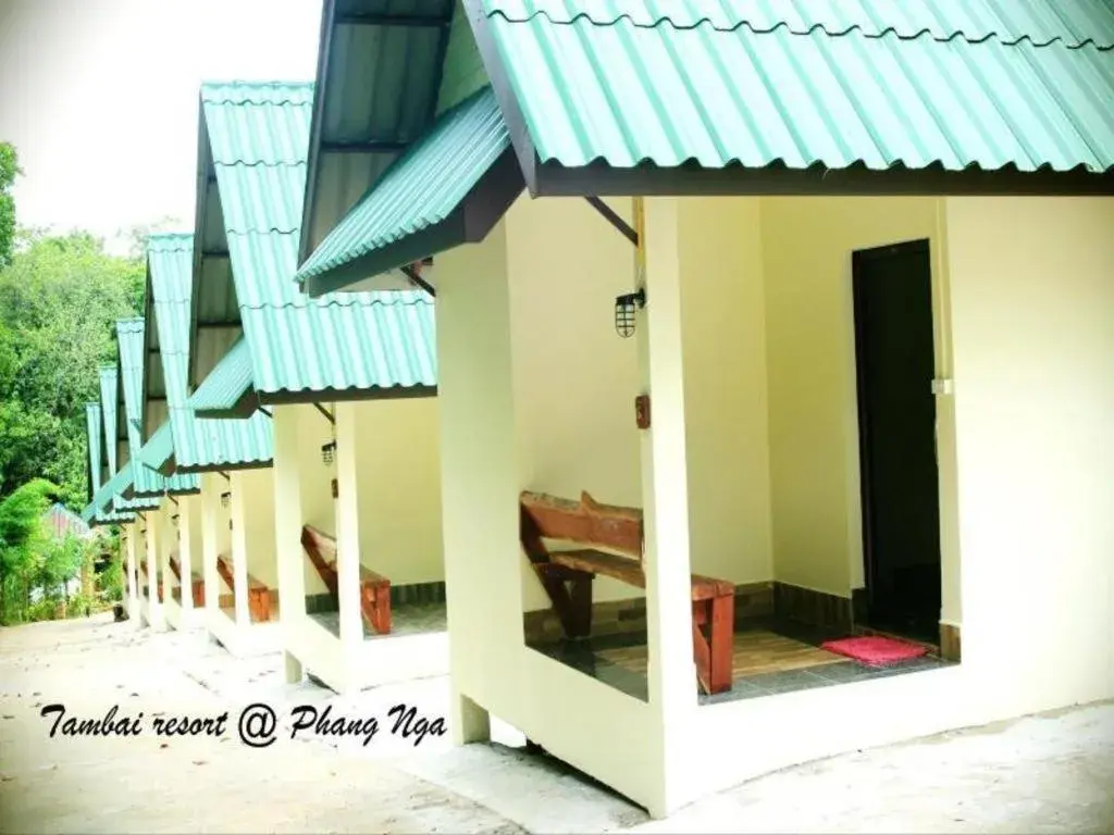 Tambai Resort Tambai Resort